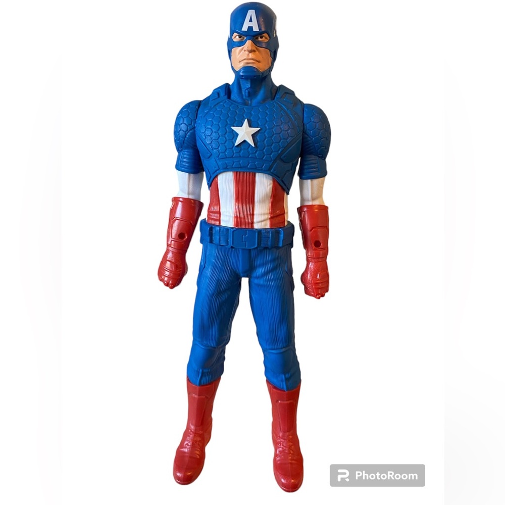2015 Hasbro Marvel Captain America Action Figure